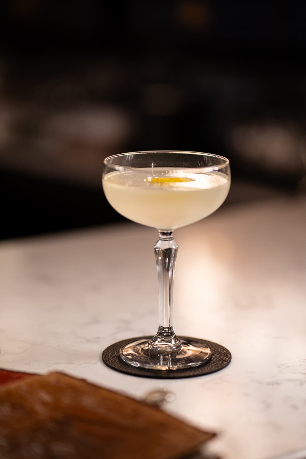 Bar atmosphere